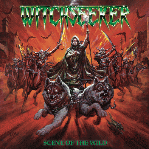 Witchseeker : Scene of the Wild